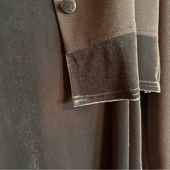 Talbots Women’s Green Dress w/ Jacket - Picture 10 of 13